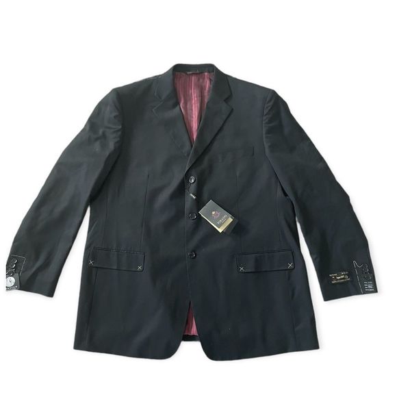 *NWT* FIRADO 100% Wool Suit Coat